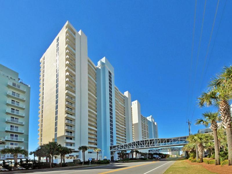 Apartamento Majestic Tower 1 Unit 2210 Panama City Beach Exterior foto