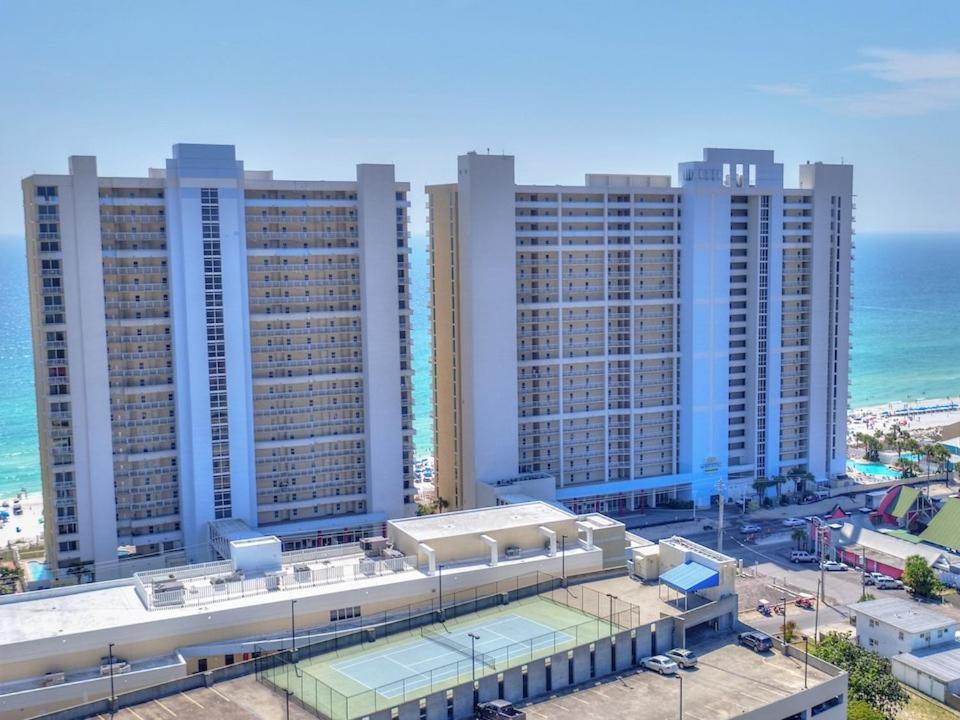Apartamento Majestic Tower 1 Unit 2210 Panama City Beach Exterior foto