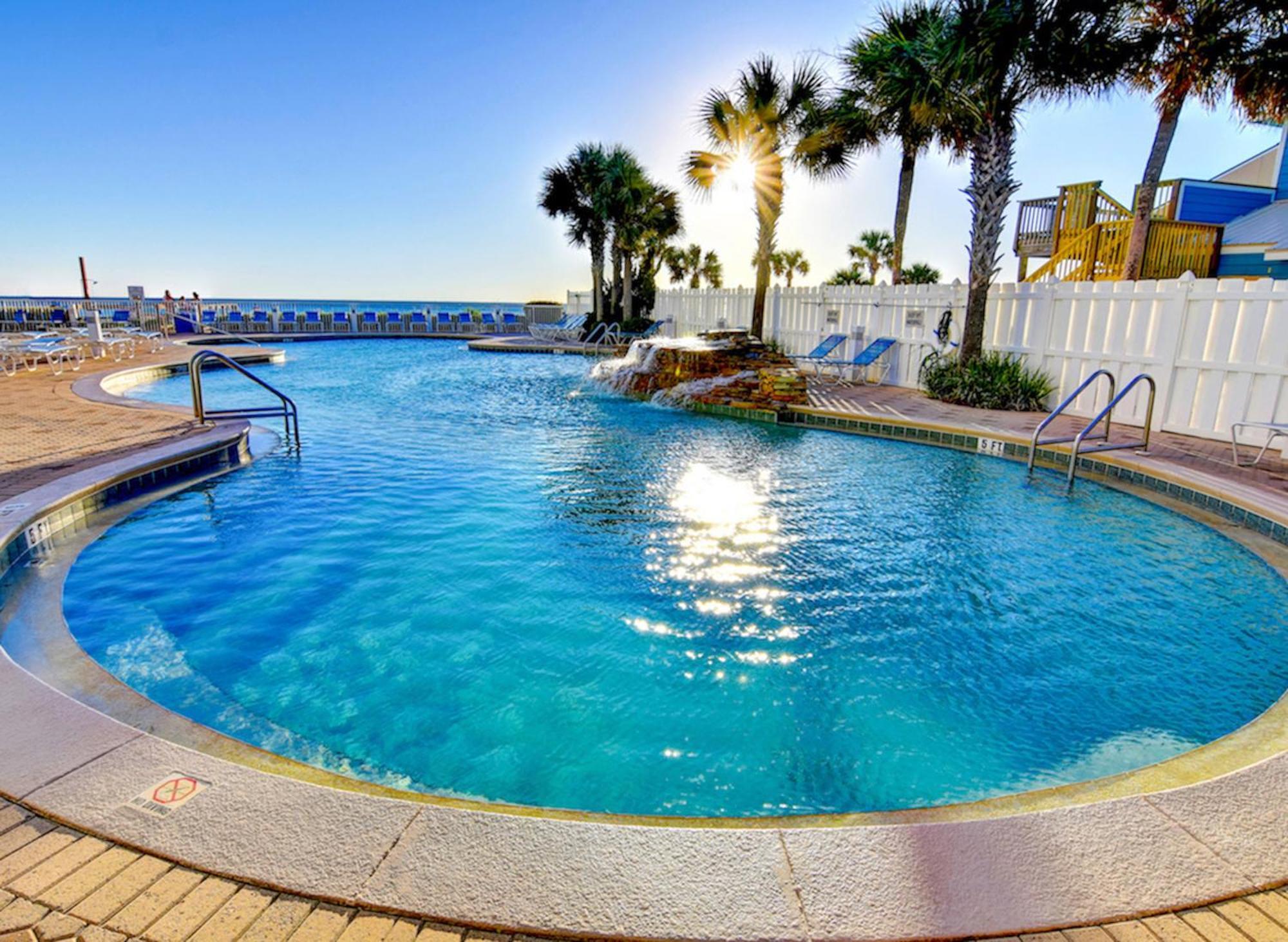 Apartamento Majestic Tower 1 Unit 2210 Panama City Beach Exterior foto