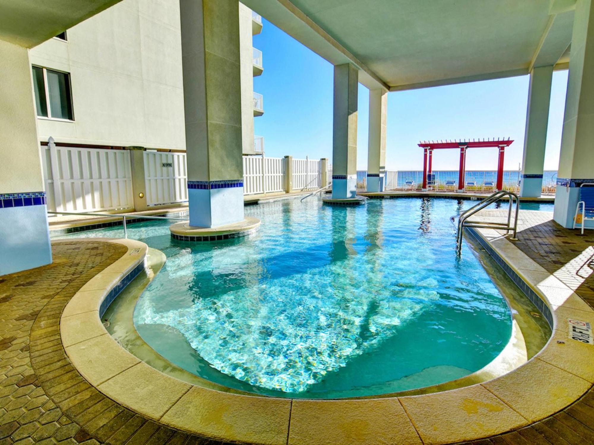 Apartamento Majestic Tower 1 Unit 2210 Panama City Beach Exterior foto