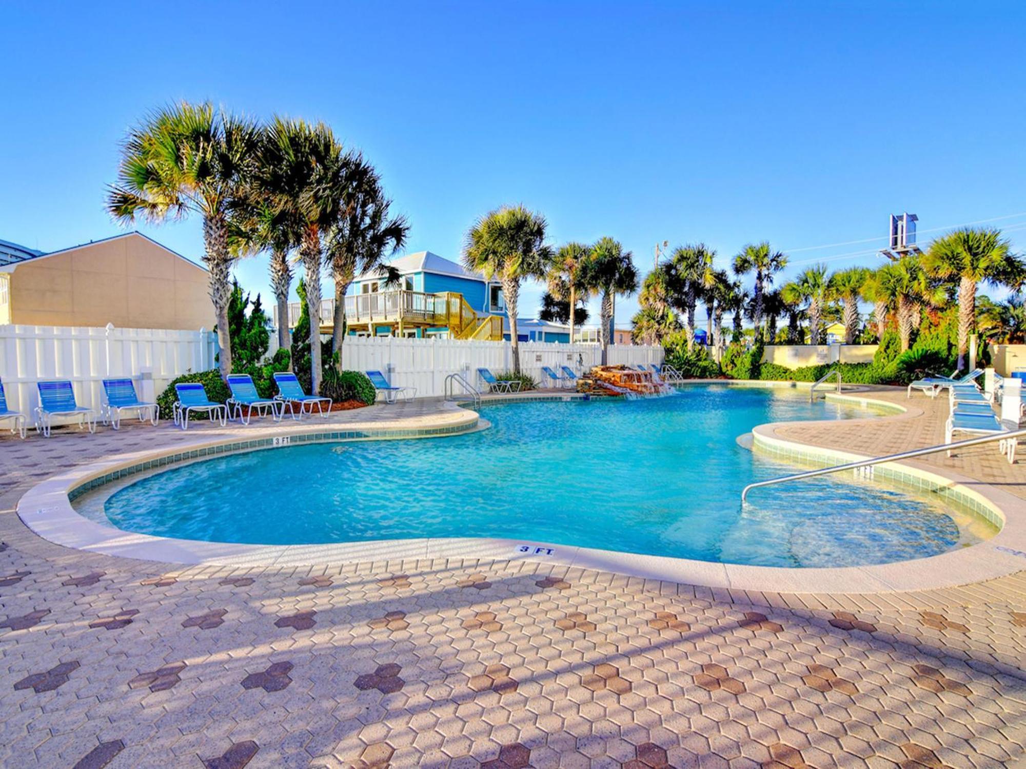 Apartamento Majestic Tower 1 Unit 2210 Panama City Beach Exterior foto