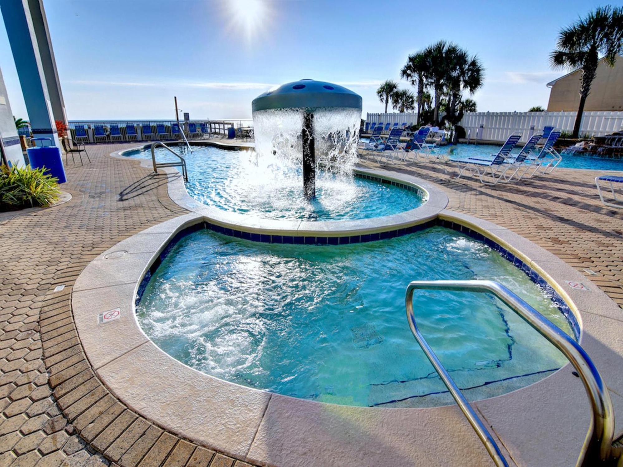 Apartamento Majestic Tower 1 Unit 2210 Panama City Beach Exterior foto