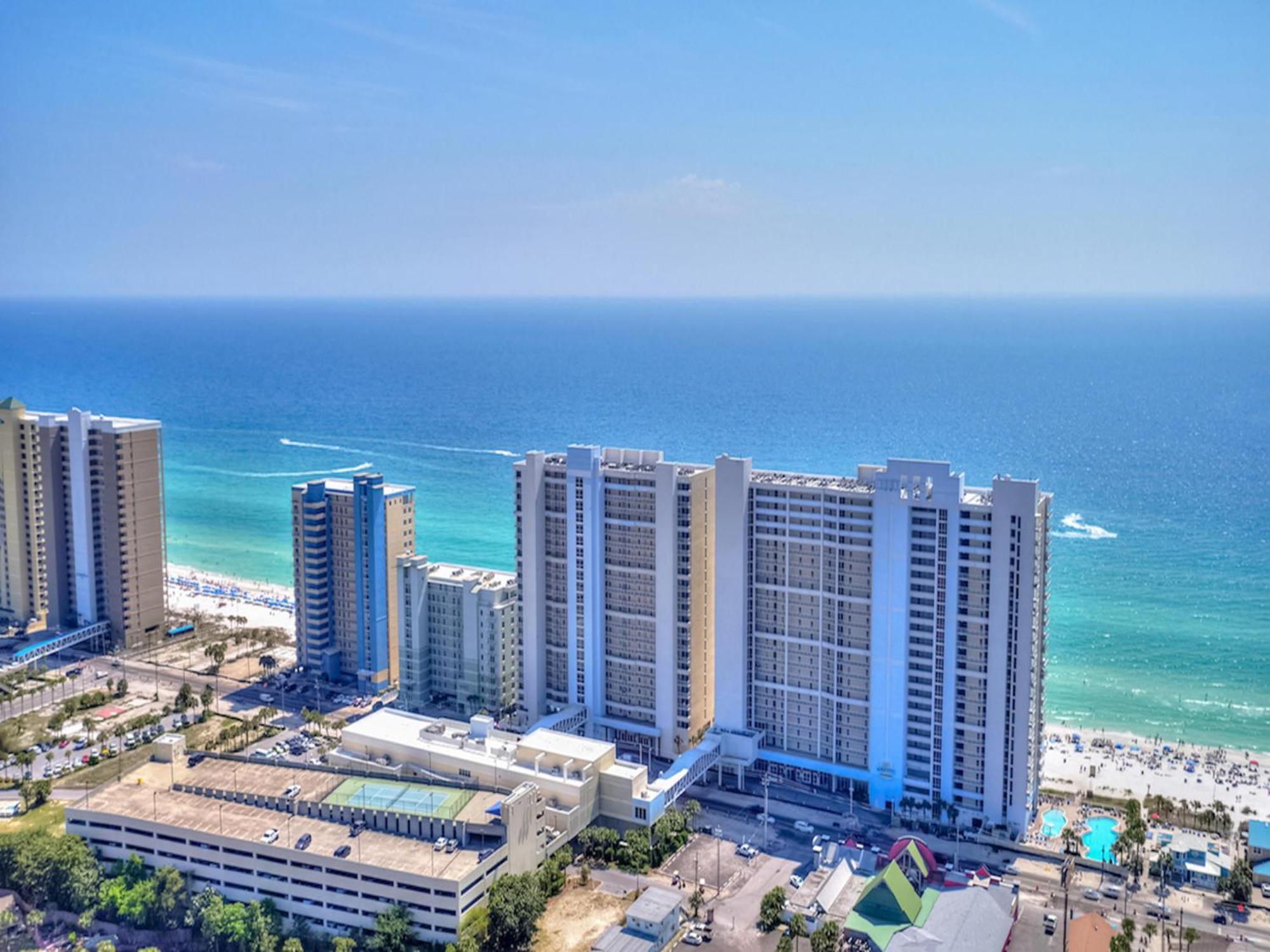 Apartamento Majestic Tower 1 Unit 2210 Panama City Beach Exterior foto