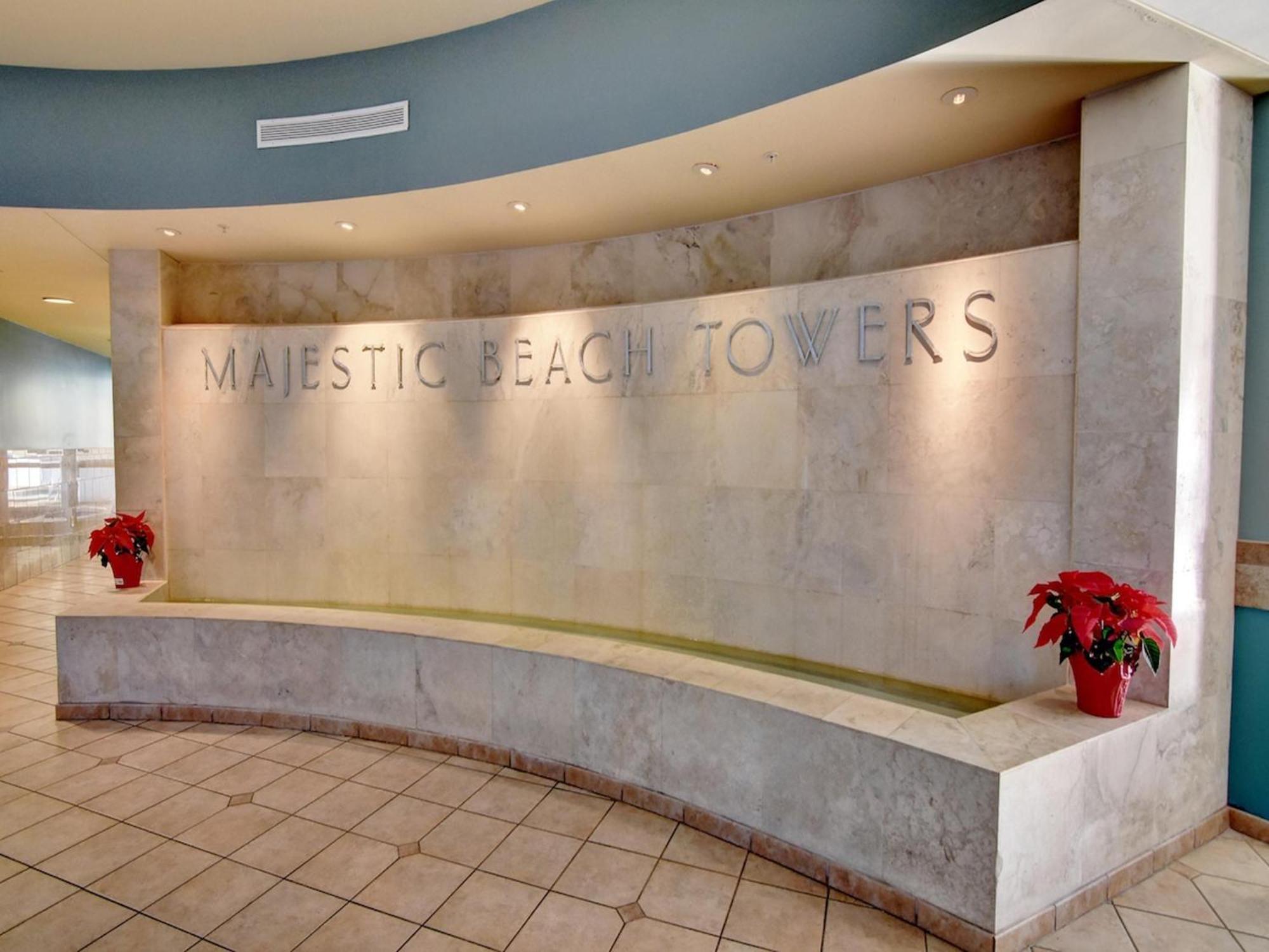 Apartamento Majestic Tower 1 Unit 2210 Panama City Beach Exterior foto
