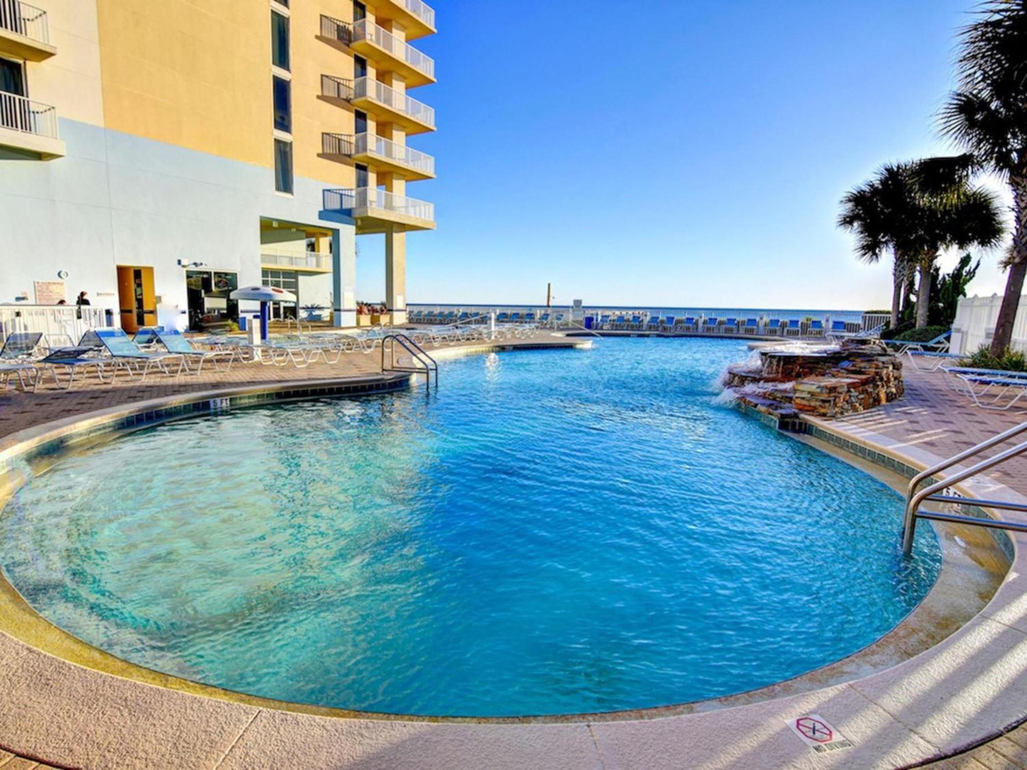 Apartamento Majestic Tower 1 Unit 2210 Panama City Beach Exterior foto